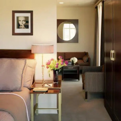 Sunset Tower Hotel 4* Студия с различными типами кроватей фото 3