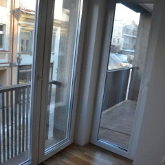Отель Kardinalija балкон