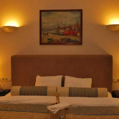 Amrita Hotel 4* Люкс с различными типами кроватей фото 4