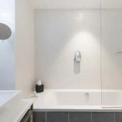 Отель Hipark by Adagio Paris La Villette 4* Студия с различными типами кроватей фото 2