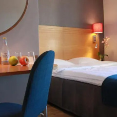 Spar Hotel Gårda удобства в номере фото 2