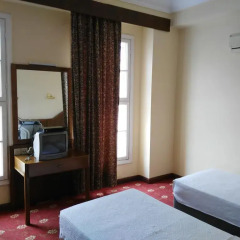 Antik Ridvan Hotel Стандартный номер фото 5