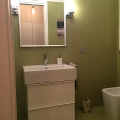 Отель Casa Dedo ванная
