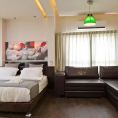 27 Montefiore Hotel 4* Люкс повышенной комфортности с различными типами кроватей фото 4