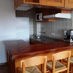 Отель Apartamentos Bulgaria Апартаменты с 2 отдельными кроватями фото 12