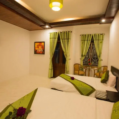 Отель The Village Homestay 2* Номер Делюкс