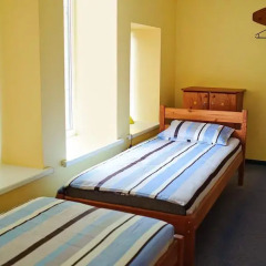 Meteors Hostel комната для гостей фото 3
