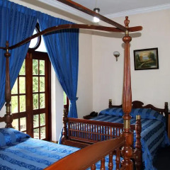 Отель Colling Wood 2* Улучшенный номер с различными типами кроватей фото 11