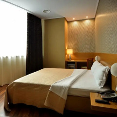 Hotel Austria 4* Стандартный номер с различными типами кроватей фото 5