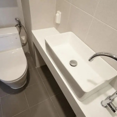 Отель Dahmsojung Hanok Guesthouse Южная Корея, Сеул - отзывы, цены и фото номеров - забронировать отель Dahmsojung Hanok Guesthouse онлайн ванная фото 2