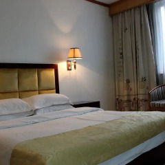 Susheng Hotel 3* Стандартный номер с различными типами кроватей фото 5