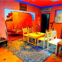 Hostel Kif Kif Кровать в общем номере фото 3