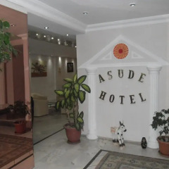 Asude Hotel Bergama Турция, Дикили - отзывы, цены и фото номеров - забронировать отель Asude Hotel Bergama онлайн интерьер отеля