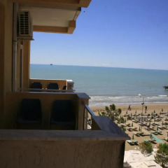 Kamomil Hotel балкон