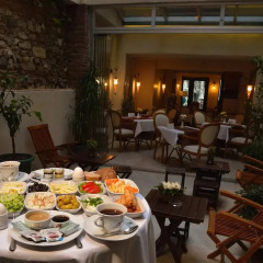 Отель By Murat Royal Hotels питание