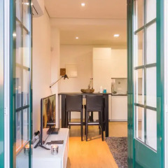 Отель Feel Porto Historical Flats удобства в номере