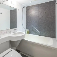 Отель Hakata Excel Tokyu 4* Стандартный номер фото 3