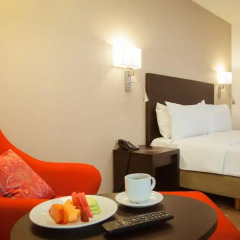 Отель Fiesta Inn Periferico Sur 4* Стандартный номер фото 2