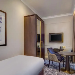 Отель Hilton London Euston удобства в номере
