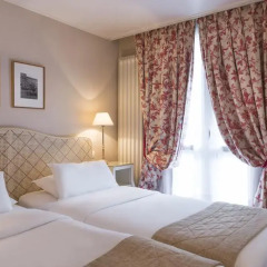 Отель Belloy St Germain 4* Стандартный номер фото 5