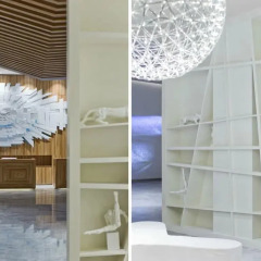 Skytel Hotel Chengdu сауна