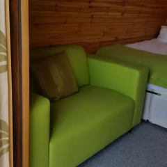 Отель The Little Hide - Grown Up Glamping Кемпинг фото 35