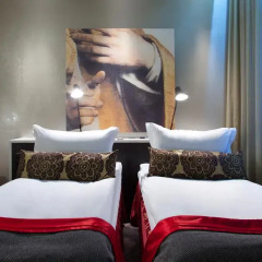 Рэдиссон Отель Соня Петербург (Radisson Sonya) 4* Стандартный номер с различными типами кроватей