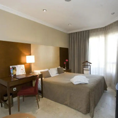 Hotel Suites Barrio de Salamanca 4* Стандартный номер с различными типами кроватей