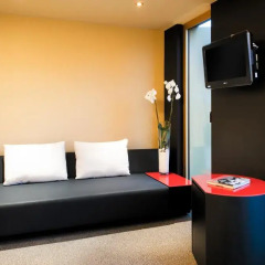 Axel Hotel Berlin 4* Полулюкс с различными типами кроватей фото 2
