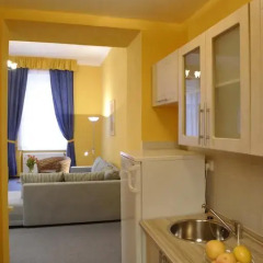 Hotel Boston 3* Апартаменты с различными типами кроватей фото 4