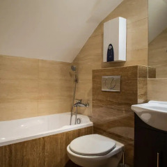 Отель Apartamenty Przy Dolinach Косцелиско ванная