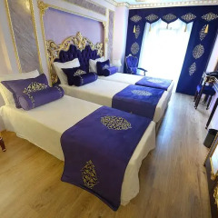 My Golden Hotel комната для гостей фото 3