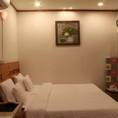 A25 Hotel Phan Chu Trinh 3* Стандартный номер с различными типами кроватей фото 2