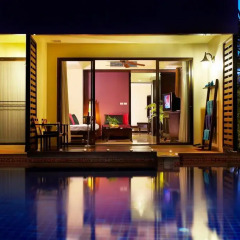 Отель Lanta Sand Resort & Spa 5* Люкс фото 7