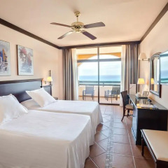 Отель Occidental Jandía Playa 4* Стандартный номер с двуспальной кроватью фото 4