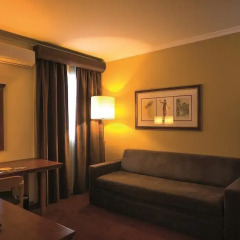Vila Gale Porto Hotel 4* Люкс с различными типами кроватей фото 4
