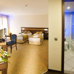 Отель Majesty Club La Mer Кемер сауна