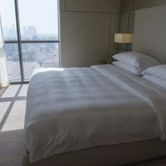 Отель Hyatt Regency Dubai Creek Heights фото 8