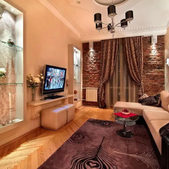 Апартаменты Eurocomfort on Nezavisimosti Apartments - 2 комната для гостей фото 2