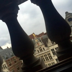 Antwerp City Hostel фото 4
