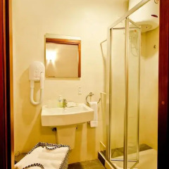 Отель Villa Del Porto 3* Стандартный номер с различными типами кроватей фото 18