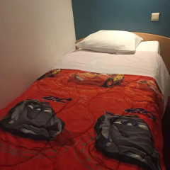 Hotel Windsor 2* Стандартный номер с различными типами кроватей