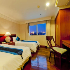 Prince Palace Hotel комната для гостей фото 8