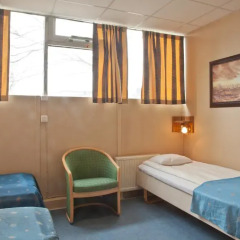 Отель Vanadis Hotell & Bad 2* Стандартный номер с различными типами кроватей фото 2