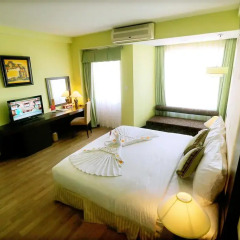 ParkView Hotel 4* Полулюкс с различными типами кроватей фото 2