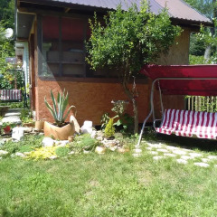 Гостиница Letniye Domiki Vacation Home