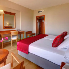 Отель Riu Bonanza Park 4* Стандартный номер с 2 отдельными кроватями фото 4