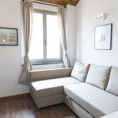 Апартаменты Cadorna Center Studio- Flats Collection Студия с различными типами кроватей фото 5