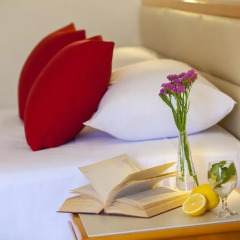 Queen's Bay Hotel 3* Стандартный номер с различными типами кроватей фото 2