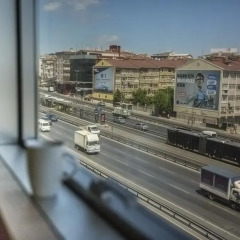 Отель Istanbul Fair Стамбул балкон